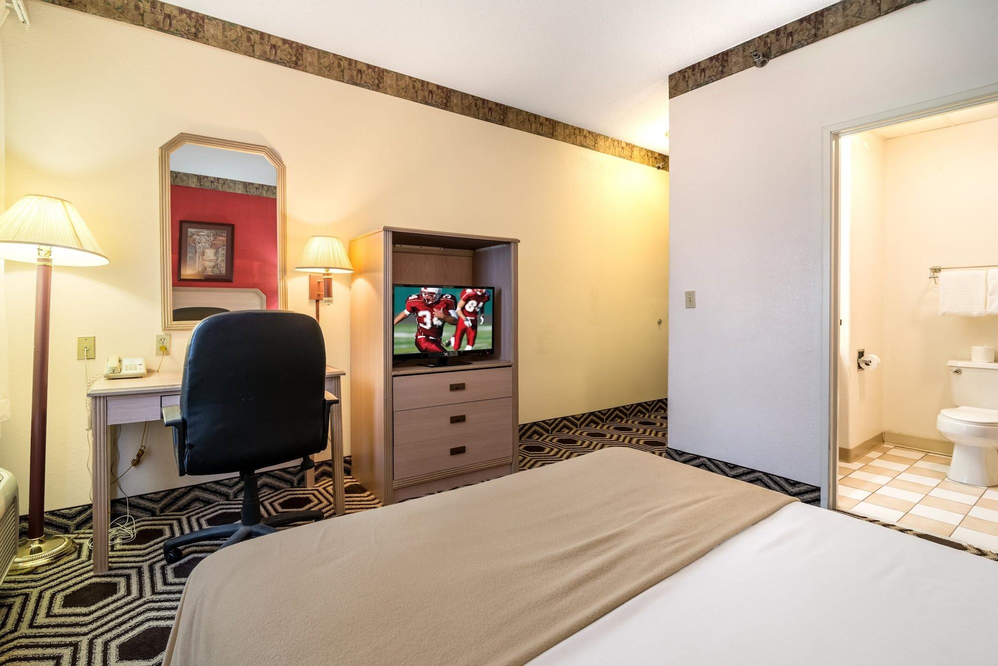 Days Inn By Wyndham Kentland Экстерьер фото